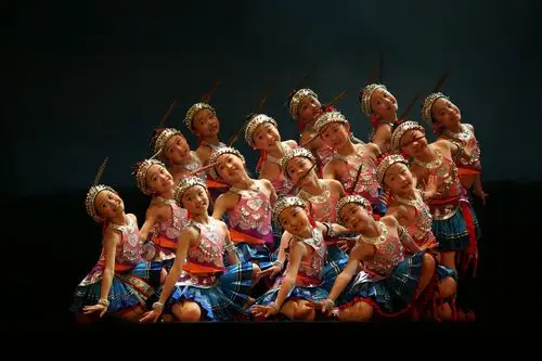 贵阳市南明区苗苗艺术团招生啦!