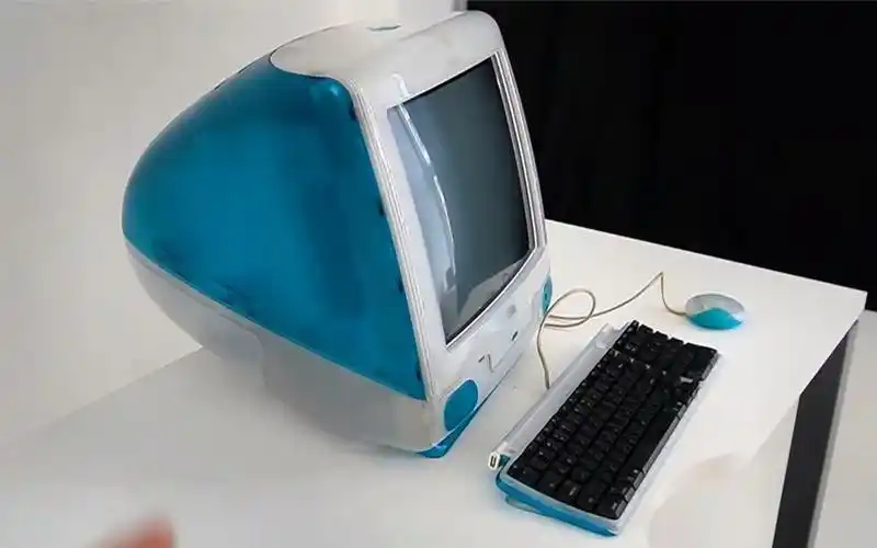 1998年-苹果第一代imac g3电脑——现在还能做什么
