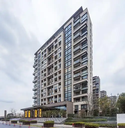 原来上海这么多顶级住宅都是这家公司设计的!