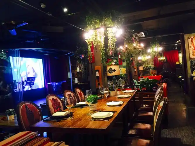 1933老场坊21音乐餐厅-奢主题时尚网|网聚国际潮流,时尚设计