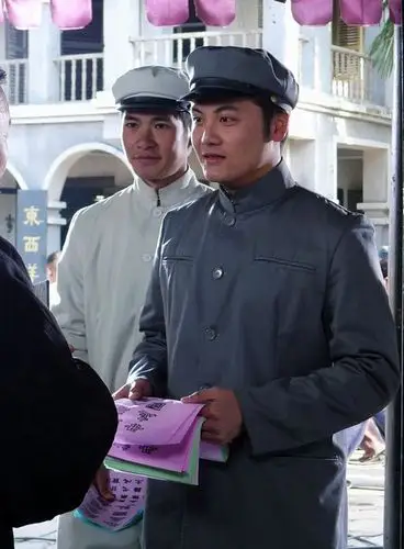 中国1921热播姬他饰彭璜剧照首度曝光