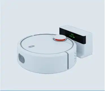 扫地机器人无线充电