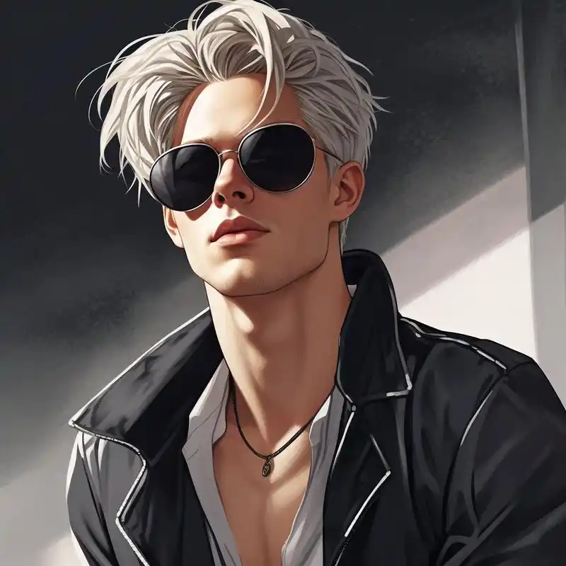 😎 欧美高级高冷男生头像 🔥 探索欧美风格的深邃与高冷,为你精选