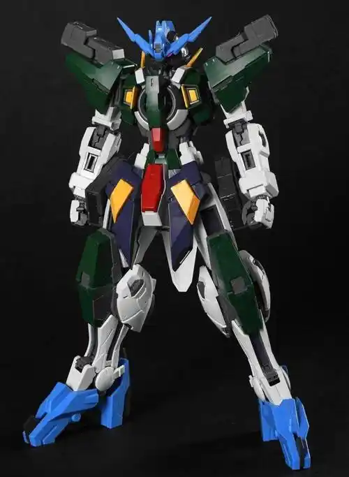 维达尔力天使高达_公众_造型_改造