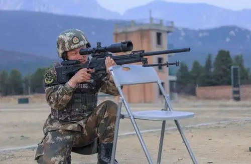 嵩山腹地 揭秘武警狙击手养成记(5)_中国军情_军事_新闻中心_台海网