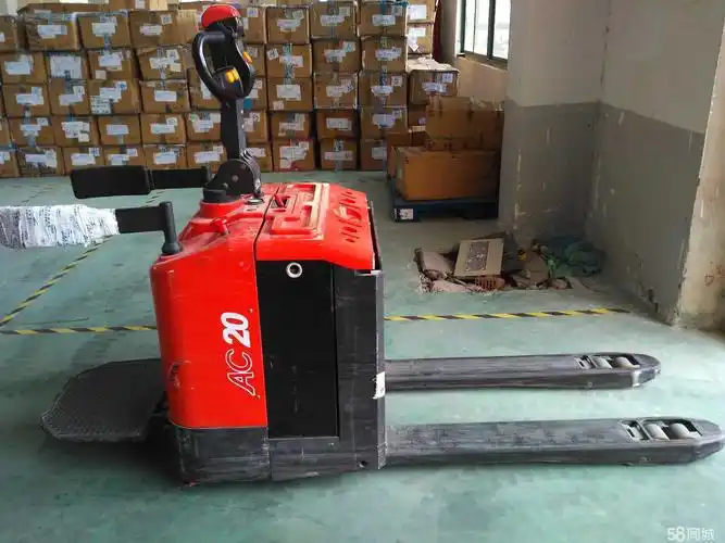 无锡锐曼维修保养仓储搬运车电动液压车