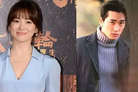 宋承宪宋慧乔各自名花有主 乔妹结婚两人情史遭曝光