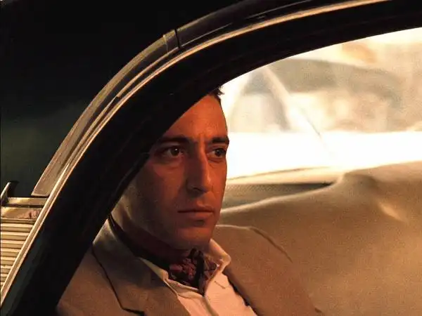 教父2剧照 二代教父迈克尔在古巴