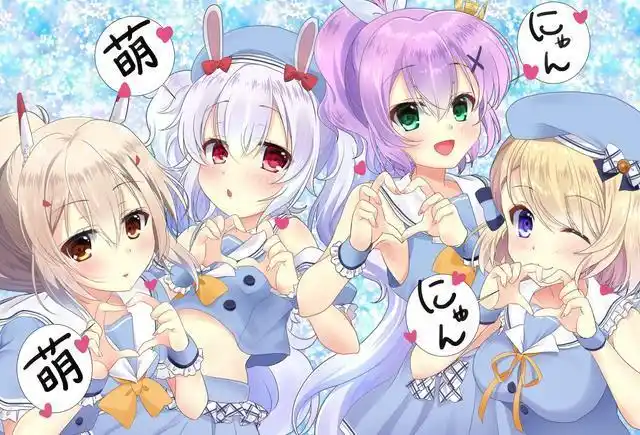 三个"二次元老婆"加一起27岁?二次元的萝化进程已经难以阻挡