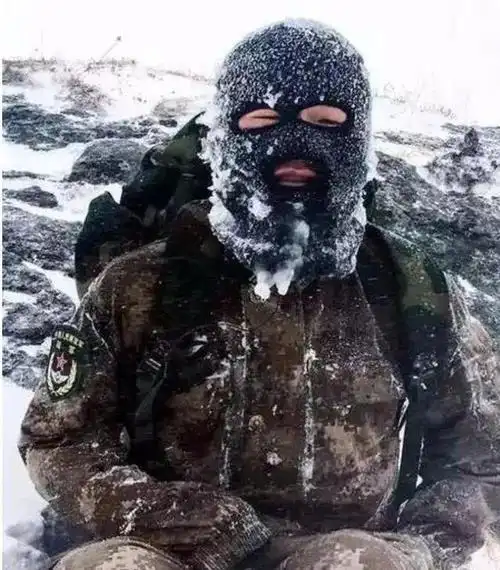 2017军人最感人的瞬间,看完已泪流