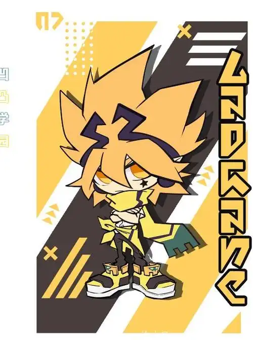 凹凸学园全新壁纸系列第七弹嘉德罗斯的学园壁纸分享