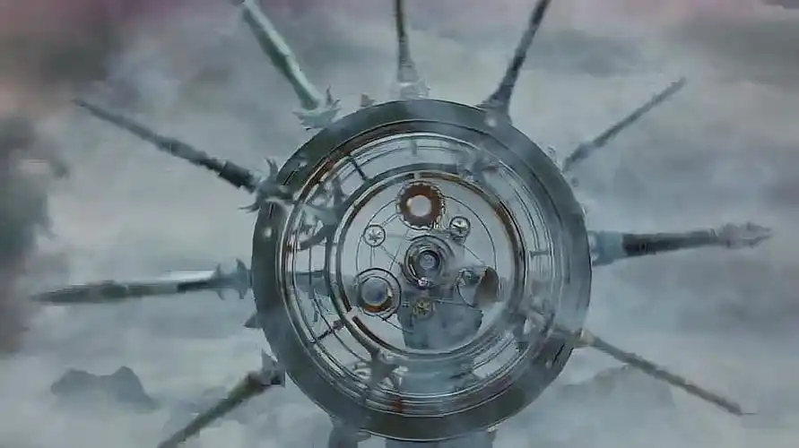 爵迹临界天下:一度王爵吉美用审判 之轮消灭 白银祭司 银尘没白死