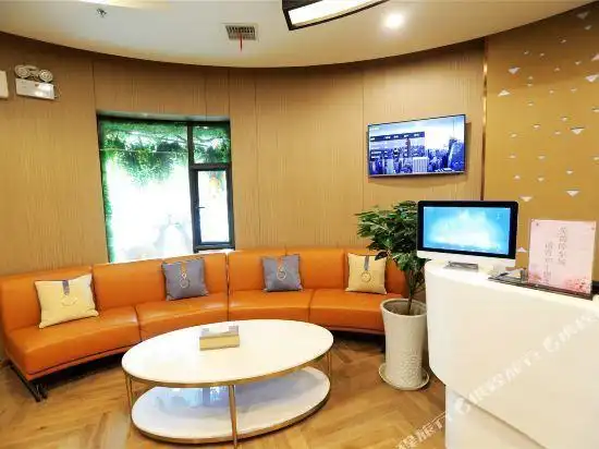 艾尚酒店南昌孺子路店