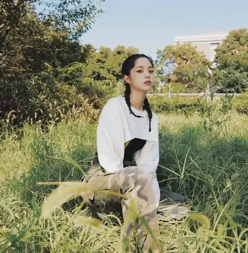 微信头像欧阳娜娜