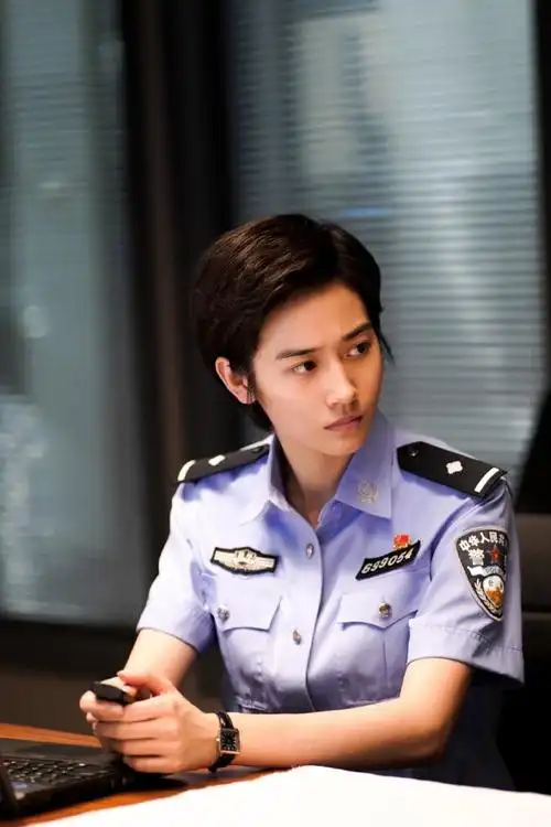 开端第九集##镜双城 古偶#从《开端》get到了小叶警官,@范帅琦太肆怂