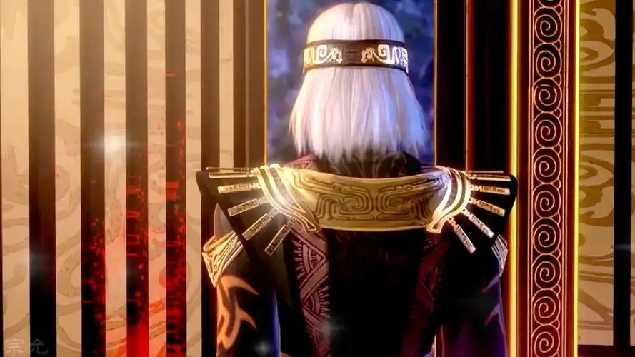 《天行九歌》卫庄背影集4k画质