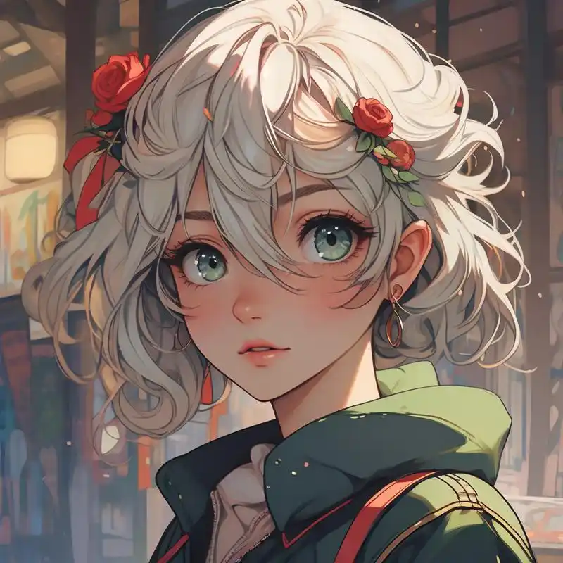 来试试这些独一无二的头像吧!