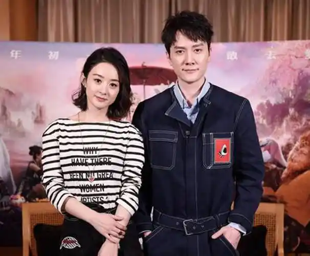 赵丽颖冯绍峰电视剧(赵丽颖冯绍峰电视剧大全古装剧)