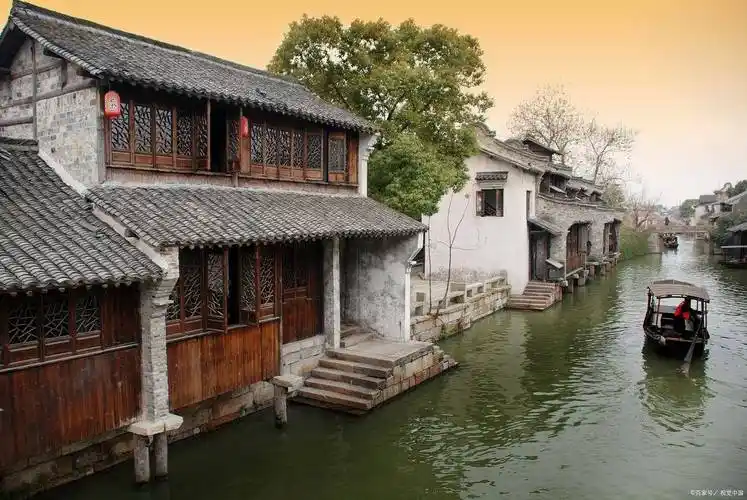 杭州塘栖古镇自助4日游攻略塘栖古镇纯玩团四日游价格