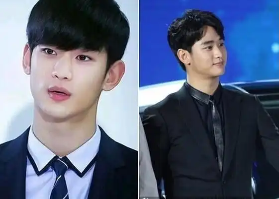 日前,在中国吸金无数的金秀贤发福了,其发福的照片一曝光后,令不少