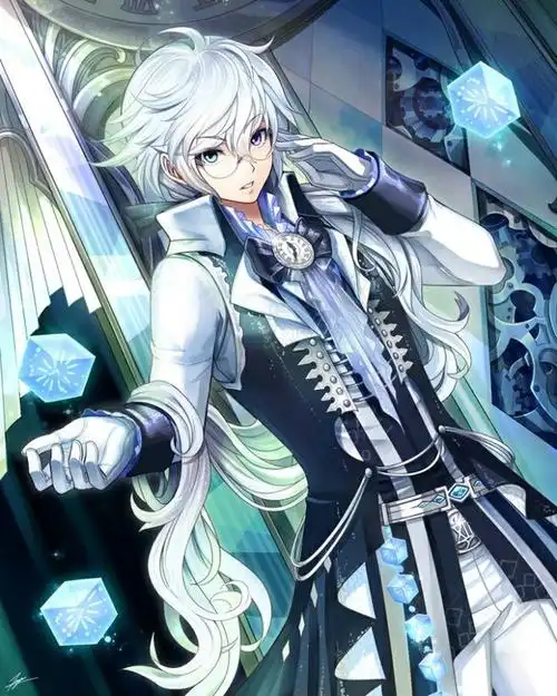 pixiv#p站#原创#动漫#二次元#少年#邪魅#正太#梦幻#酷#淡#清纯#炫#帅