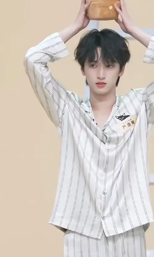 腾讯音乐由你榜##严浩翔scary movie