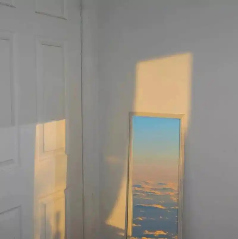 朋友圈相册封面|我稀饭的小众背景图