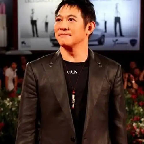 国际影星李连杰木子老师的天珠