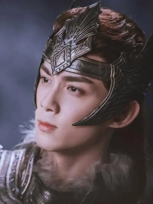 长歌行电视剧吴磊图片