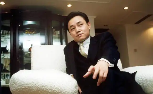 运气好不一定会成功,但以黄光裕的能力和运气,那么成功的几率就大了