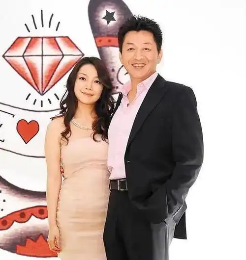 吴倩莲拒绝刘德华错爱庹宗华39岁嫁圈外老公15年无绯闻