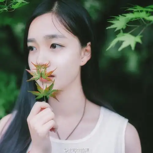 汇思想 _ 同济大学90后学霸校花走红