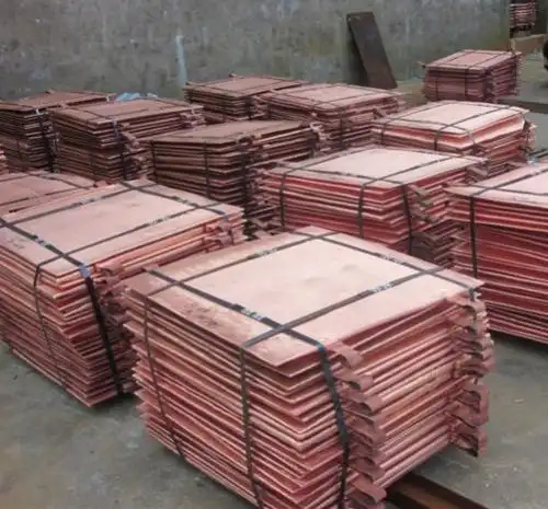 长期出售电解铜