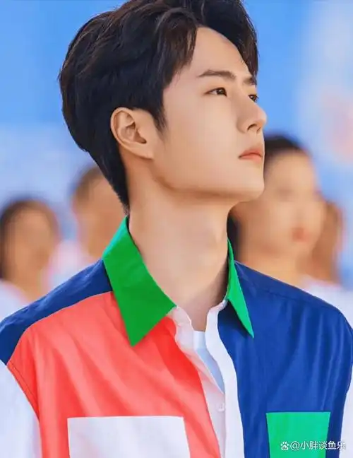 古代与现代对决,王一博为亚运做广告,再次演"双生"雷电舞蹈!