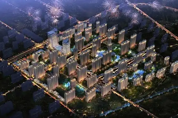 固安亿利金威生态城生活环境好不好?值得入手吗?-固安楼盘网