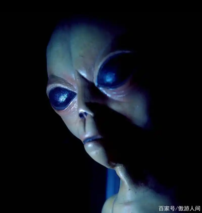 各种各样的外星人