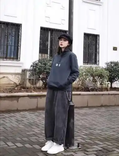 卫衣和牛仔裤怎么搭配好看