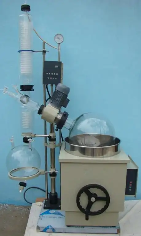 仪器,仪表 实验仪器装置 本公司(厂)旋转蒸发器及国内外同类产品之