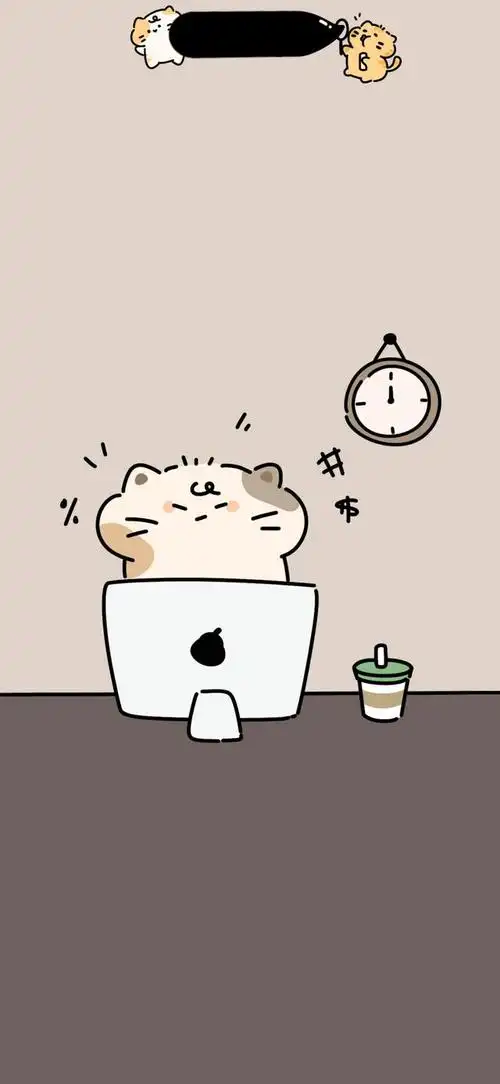 适配iphone 15灵动岛系列壁纸分享