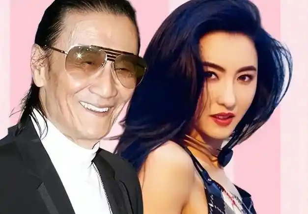 谢贤公开与张柏芝关系,遮羞布彻底被揭,谢霆锋得知后连忙澄清|阿娇