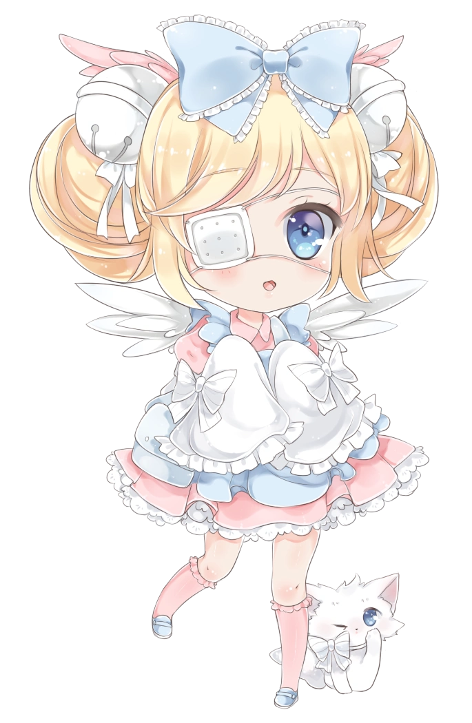 q版动漫人物图片合集,你能认出其中的几位