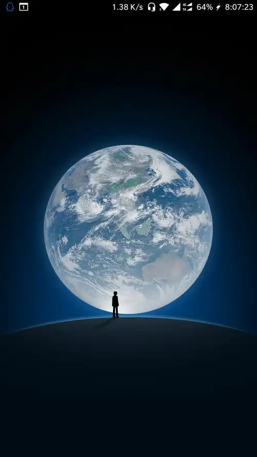 一加五的油油们,你们看到微信新的登录界面了吗?