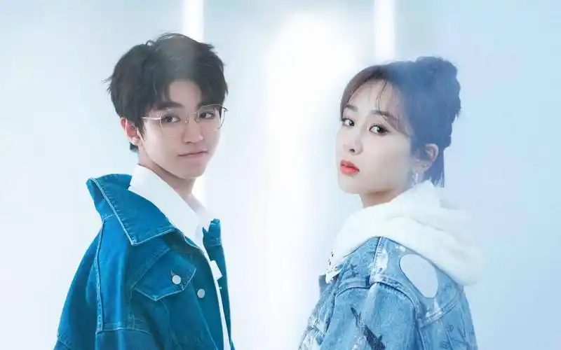 梳头姐弟王俊凯杨紫