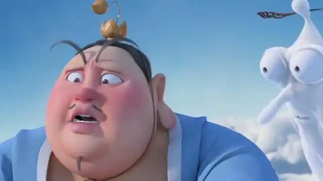 哪吒之魔童降世:太乙真人变脸比翻书还快,太真实了