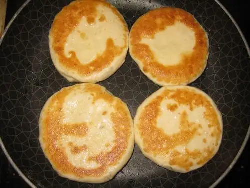 香煎肉饼的做法