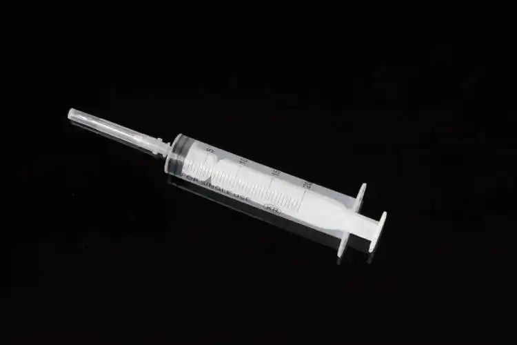 一次性注射针筒塑料针管2.5ml 1ml带针 注射器5ml 20ml 50ml 10ml