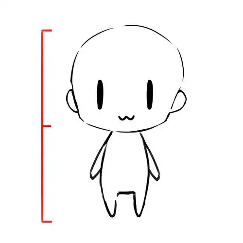 【漫动教育】q版人物画法!