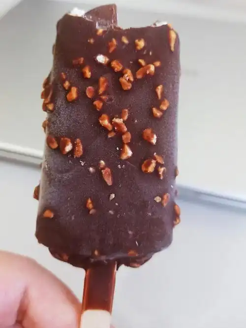 真真真巧克力冰淇淋分享给巧克力控