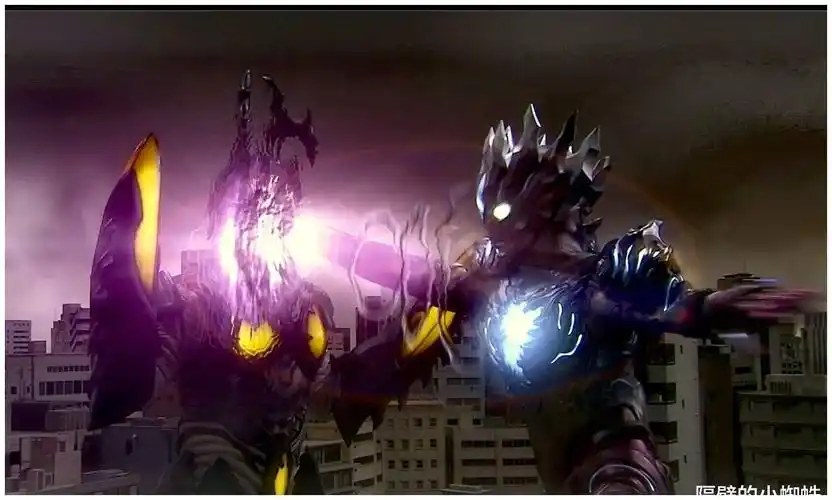 奥特曼中神秘四奥最强别傻了圆谷根本没有这个设定