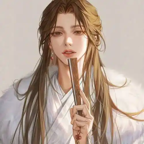 古风男头 :雨会停,心会晴,没有什么会永远糟糕透顶._end_下期_壁纸